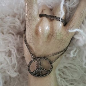 Peace Neclace